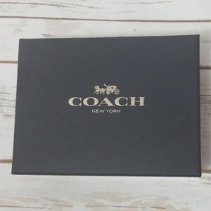 COACH Gift Box